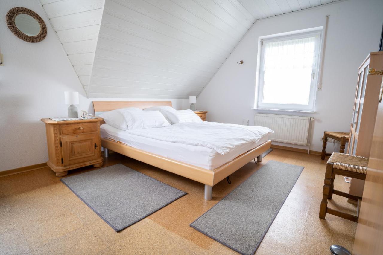 Fewo Obsthof Matthies Jork Esterno foto
