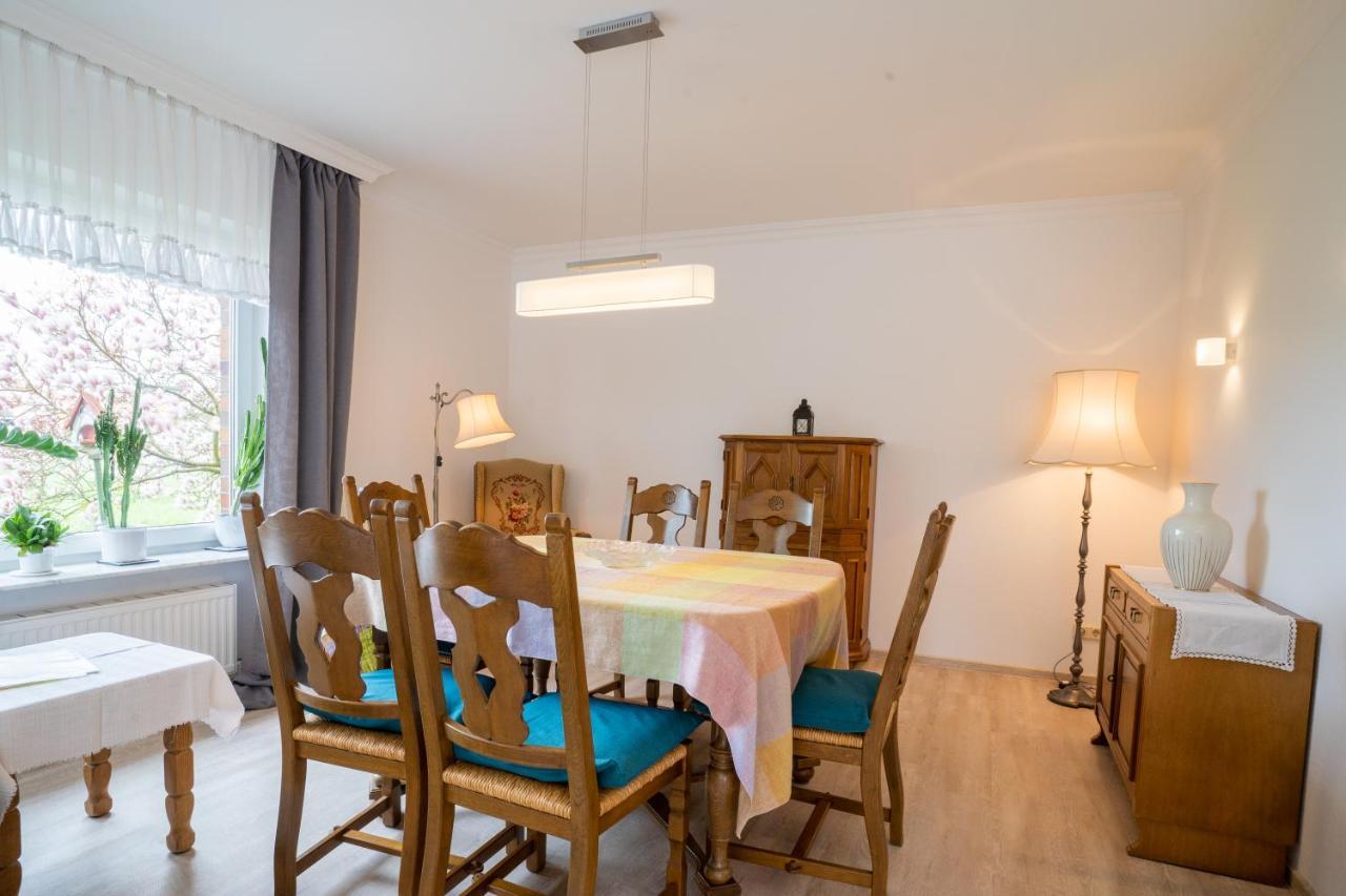 Fewo Obsthof Matthies Jork Esterno foto