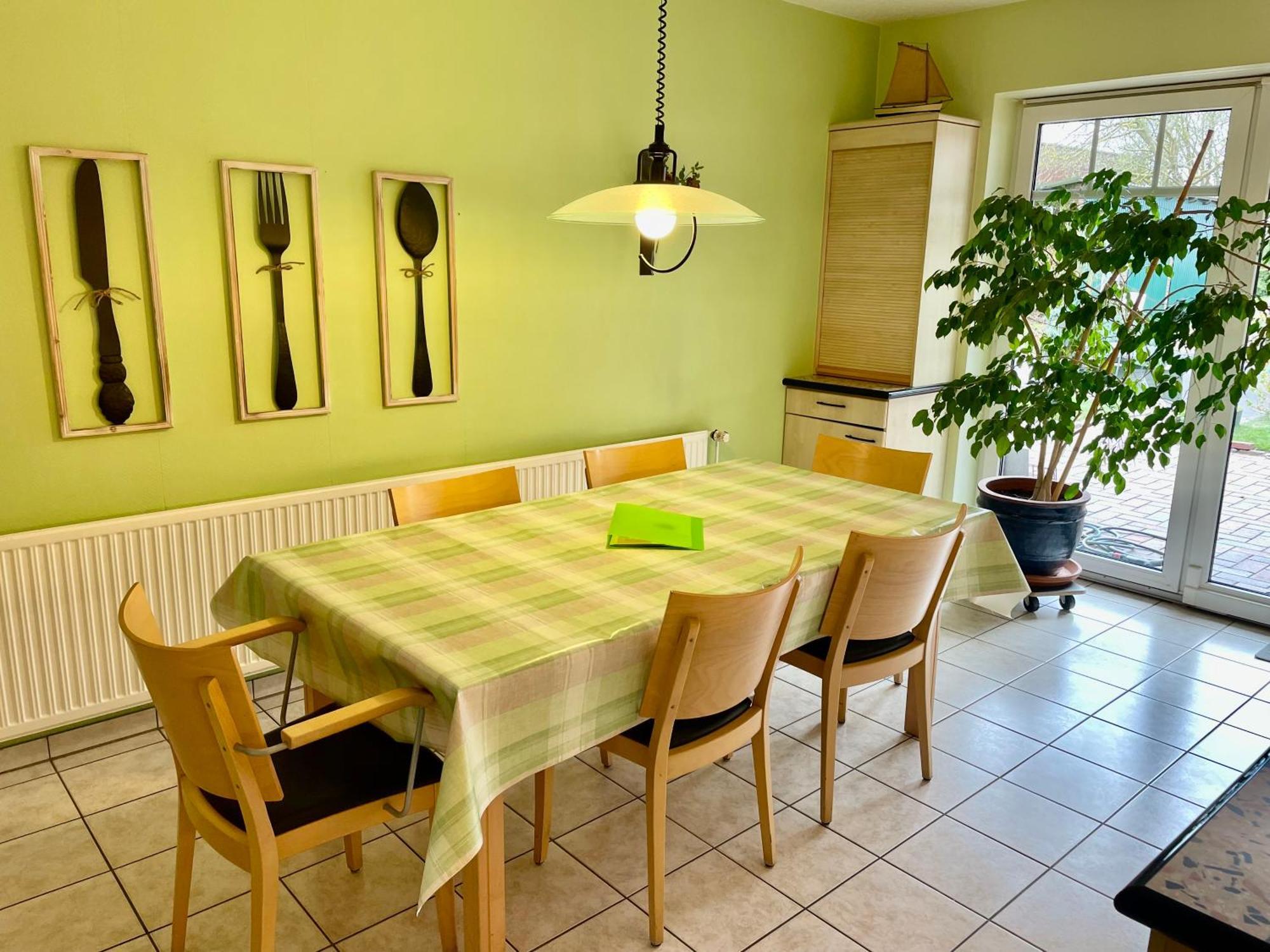 Fewo Obsthof Matthies Jork Esterno foto