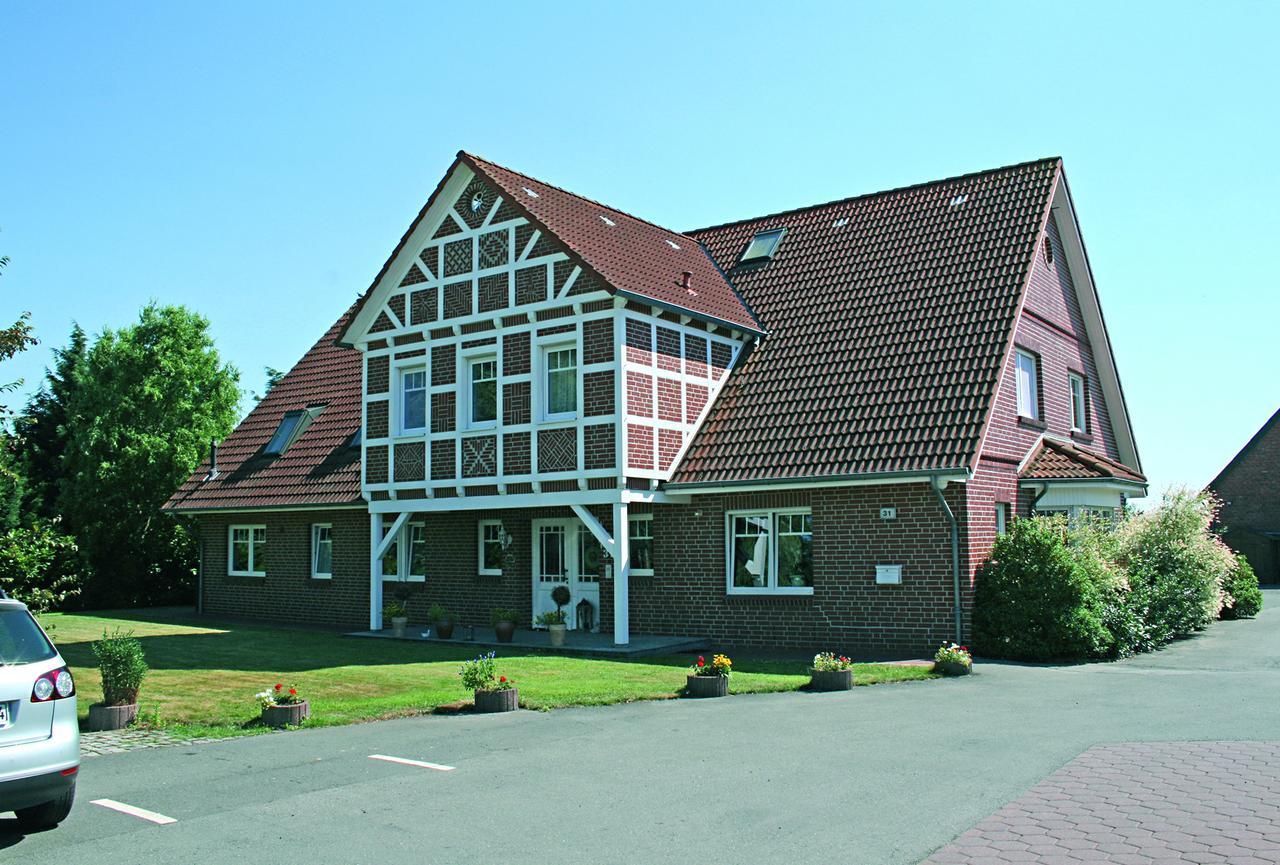 Fewo Obsthof Matthies Jork Esterno foto